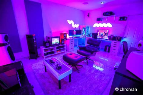 This Crazy Gaming Setup Is Worth Nearly $100,000 – MinimalSetups