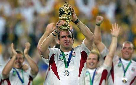 England's Rugby World Cup final winners 2003: Whatever happened to...?