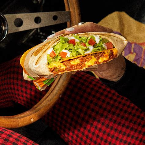 Taco Bell Is Testing a Vegan Crunchwrap