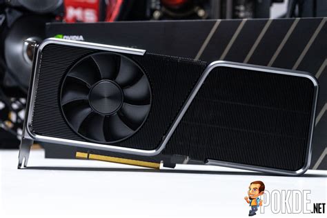 NVIDIA GeForce RTX 3070 Ti Founders Edition Review — who is this card ...