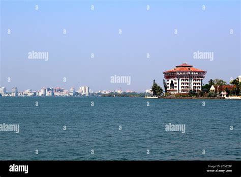 Port Trust of India, Willingdon Island, Cochin, Kochi, Kerala, India ...