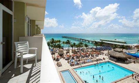 1-Bed Suite Ocean View | Newport Beachside Hotel & Resort