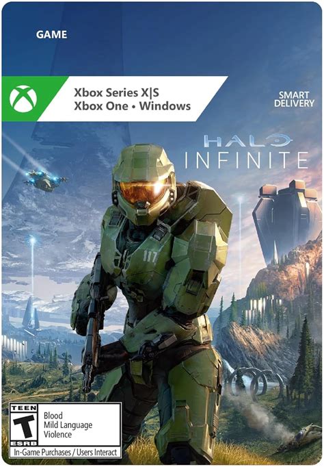 Halo Infinite – Xbox Series X, Xbox One, $29.72 (50% Off) : r/haloinfinite