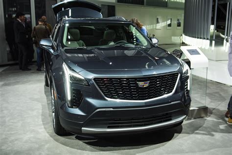 2019 Cadillac XT4 Premium Luxury: Live Mega Photo Gallery | GM Authority