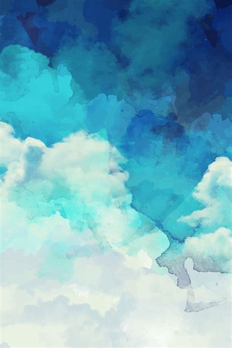 🔥 [0+] Wallpapers Watercolor | WallpaperSafari