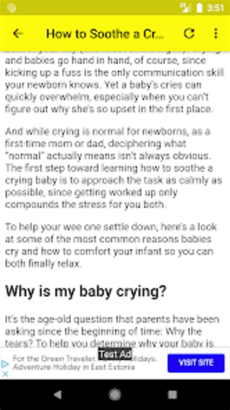 Baby Care Tips for Android - Download