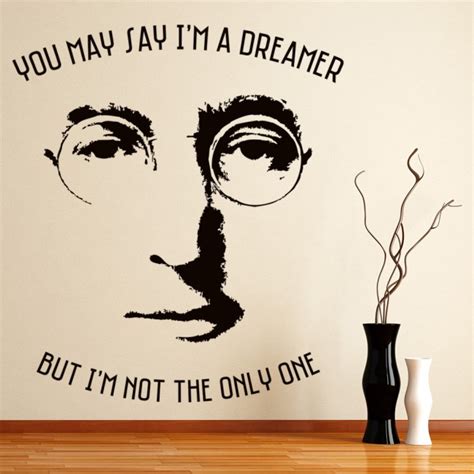 Imagine John Lennon Quotes