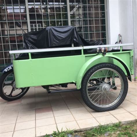 Cart roda tiga untuk dijual, Motorbikes on Carousell