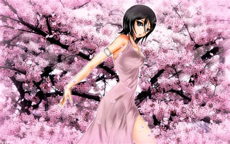 Rukia - Bleach wallpaper - Anime wallpapers - #10852