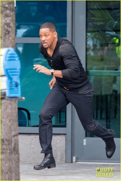 Will Smith Films Action Scene for 'Bad Boys for Life'!: Photo 4212578 ...