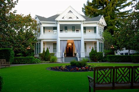 Here’s Where to Stay in California Wine Country | Napa valley inns, Wine country california ...