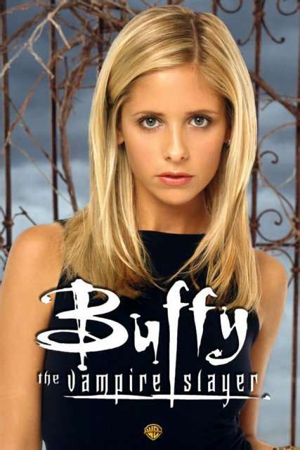 Buffy the Vampire Slayer vs The X-Files on The Big Fat List