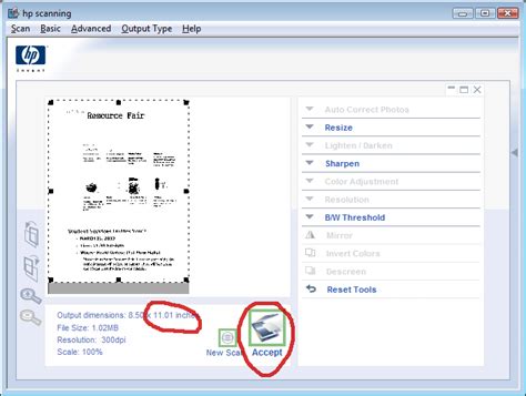 TWAIN Scan dialog closes after each image transferred - HP Support Community - 2467509