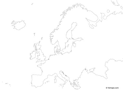 Europe Outline