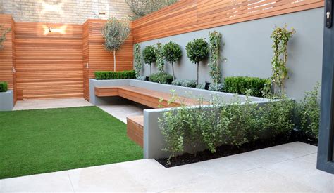 clapham and London garden design 2015 - backyard designs