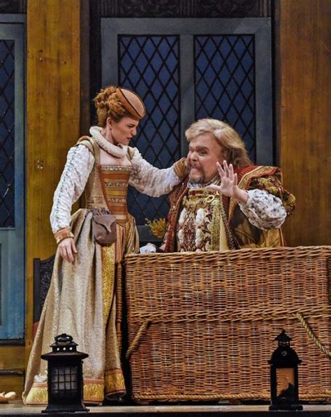 Opera Review: ‘Falstaff’ at The Dallas Opera | Maryland Theatre Guide