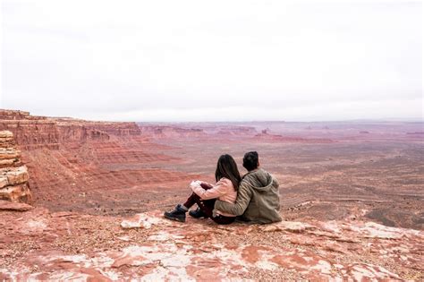 Moki Dugway & Forrest Gump point | Photo ops | Utah | The Nomad Studio