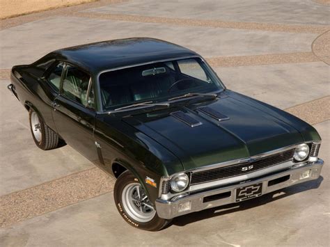 1970 Chevy Nova Ss HD desktop wallpaper : Widescreen : High Definition ...