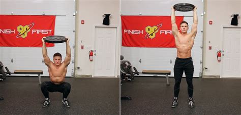 8 Best Weight Plate Exercises | Muscular Strength