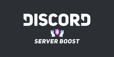 How to Boost Your Discord Server (and What Happens When You Do)