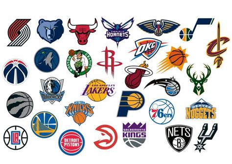 [97+] NBA 2018 Wallpapers on WallpaperSafari | Nba logo, Logo basketball, Nba