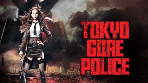 Tokyo Gore Police 2008 Trailer HD - YouTube