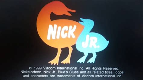 Nick Jr Ducks / Warner Bros. Pictures Distribution (1999) - YouTube