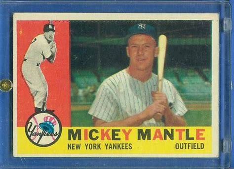 Mickey Mantle Baseball Quotes Inspirational. QuotesGram