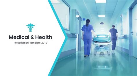 Free Powerpoint Healthcare Templates