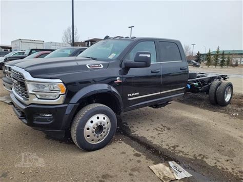 2023 RAM 5500 HD For Sale in Parkland County, Alberta | TruckPaper.com