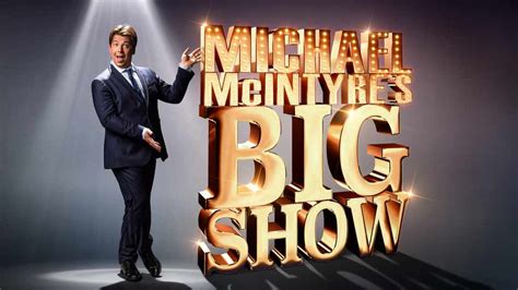 Michael McIntyre's Big Show back for series five in 2019 - Radio Times