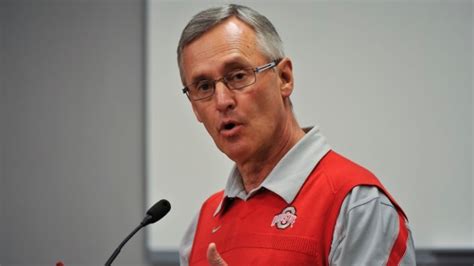 Jim Tressel Back In College Football, But Not In Coaching - East Idaho News