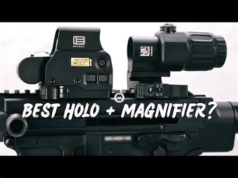 Eotech Holographic + Magnifier Combo | ARO News