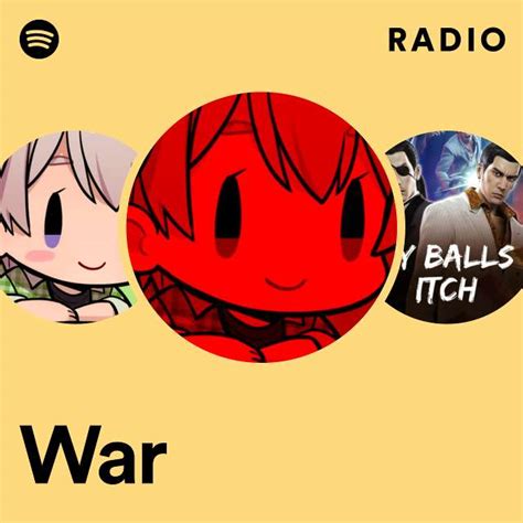 War Radio - playlist by Spotify | Spotify