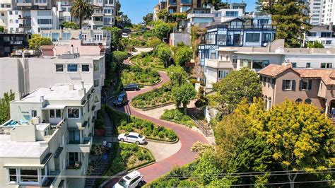 Lombard Street | San Francisco Travel