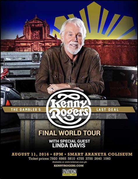 Kenny Rogers Live in Manila 2016 | Philippine Concerts