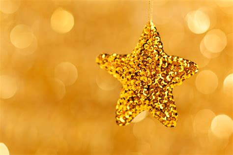 Golden Star Free Stock Photo - Public Domain Pictures