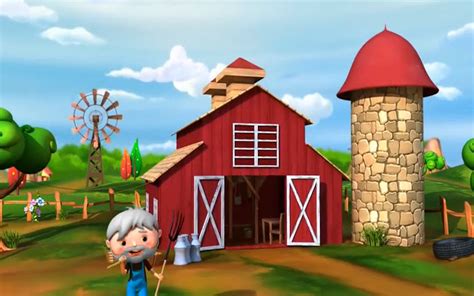 Old MacDonald Had A Farm : Amazon.co.uk: Apps & Games