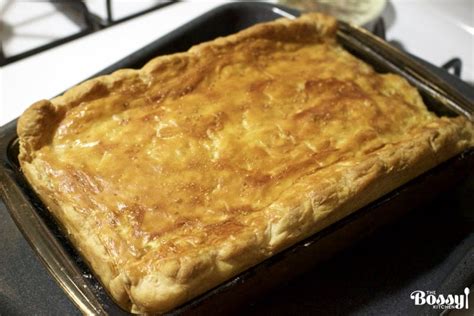 Perfect Puff Pastry Minced Meat Pie Recipe – The Bossy Kitchen