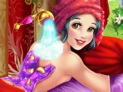 Play Snow White Spa Day - SisiGames.Com