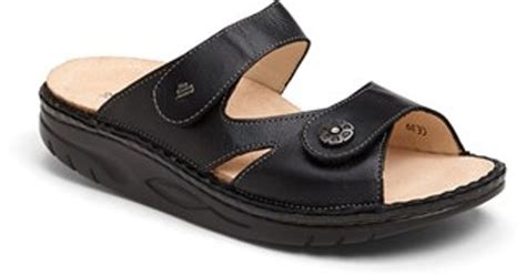 Finn comfort Finnamic By 'sanaa' Walking Sandal in Black | Lyst