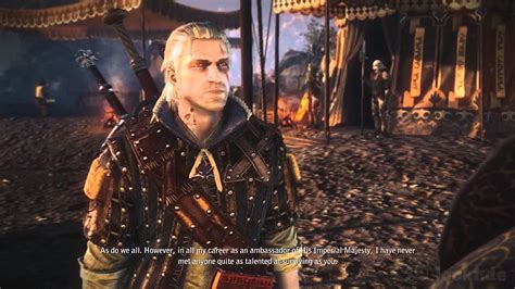 The Witcher 2 - Enhanced Edition Gameplay - YouTube