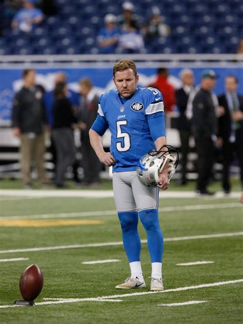 Detroit Lions' Matt Prater perfect on FGs, but remembers missed PATs