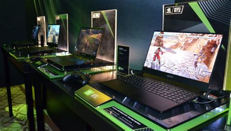 All GeForce RTX Laptops Are VR Capable, But Optional VirtualLink ...