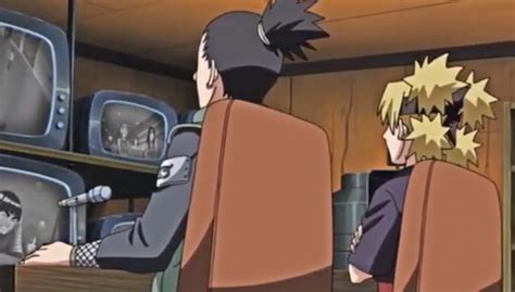 Kiara’s Shell — Shikamaru & Temari: Chunin Exams proctors