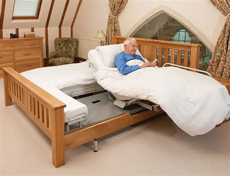 The "Rotoflex" Is A Rotating Bed That Helps People Who Struggle Getting ...