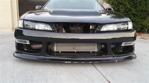 CA WTT: S14 Kouki Front end and body kit for ZENKI Rocket Bunny front end and kit - Zilvia.net ...