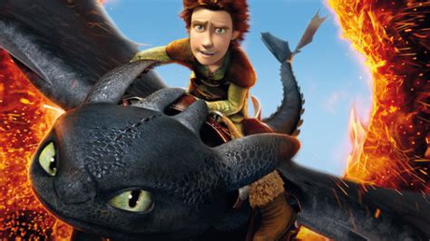 Netflix partners with DreamWorks for ‘How To Train Your Dragon’ series - Canadian Reviewer ...