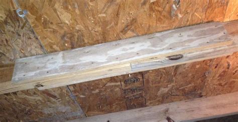 How to Splice a Joist or Rafter | Blue Palmetto Home Inspection