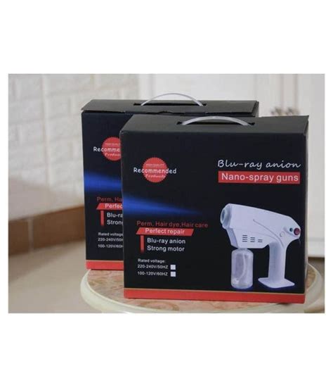 Nano Spray Gun: Buy Nano Spray Gun Online at Low Price in India on Snapdeal